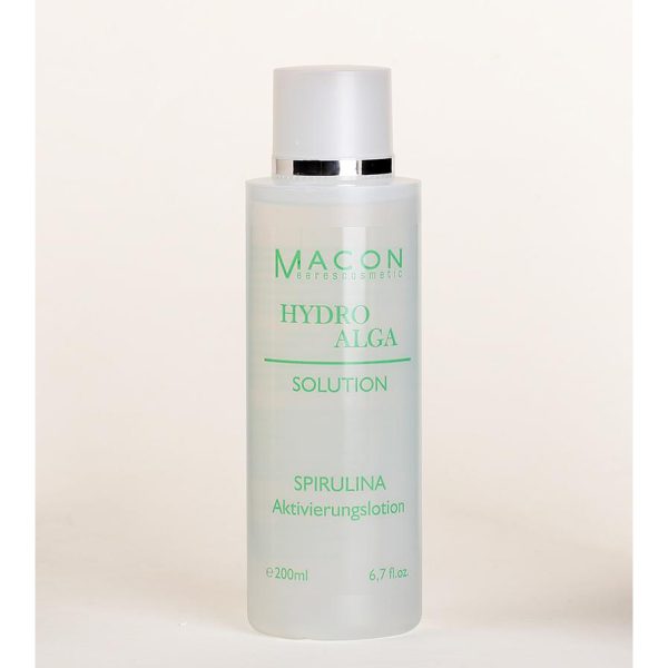 Hydro alga lotion